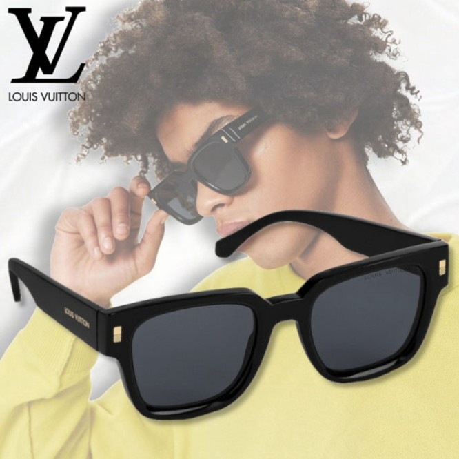 ルイヴィトン★サングラス LVエスケイプ スクエア Z1496E